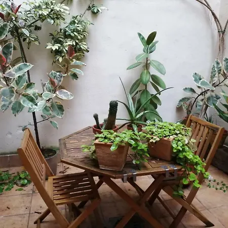 Apartamento Teatro Del Mercado Apartamento *