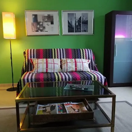 Apartamento Apartamento Teatro Del Mercado