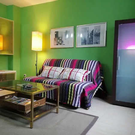 Apartamento Teatro Del Mercado * Zaragoza