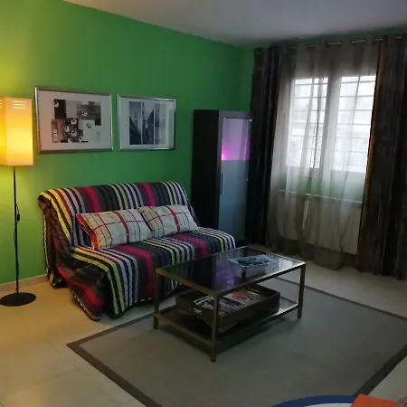 Apartamento Teatro Del Mercado *