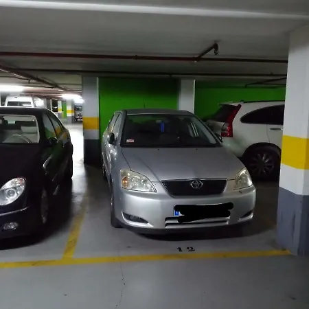 Apartamento Teatro Del Mercado Apartamento Zaragoza