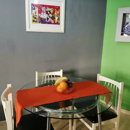 Apartamento Teatro Del Mercado * Zaragoza