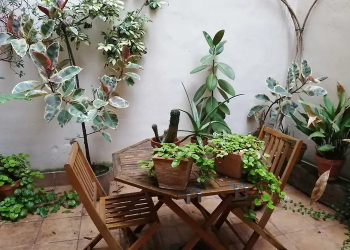 Apartamento Teatro Del Mercado Lägenhet *