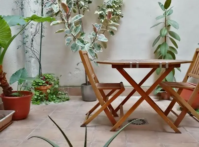 Apartamento Teatro Del Mercado Lägenhet *