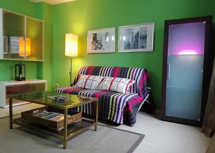 Apartamento Teatro Del Mercado * Zaragoza