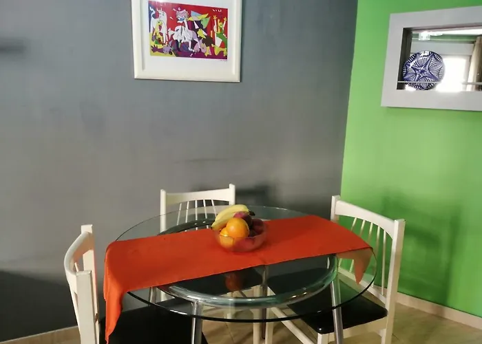 Apartamento Teatro Del Mercado * Zaragoza